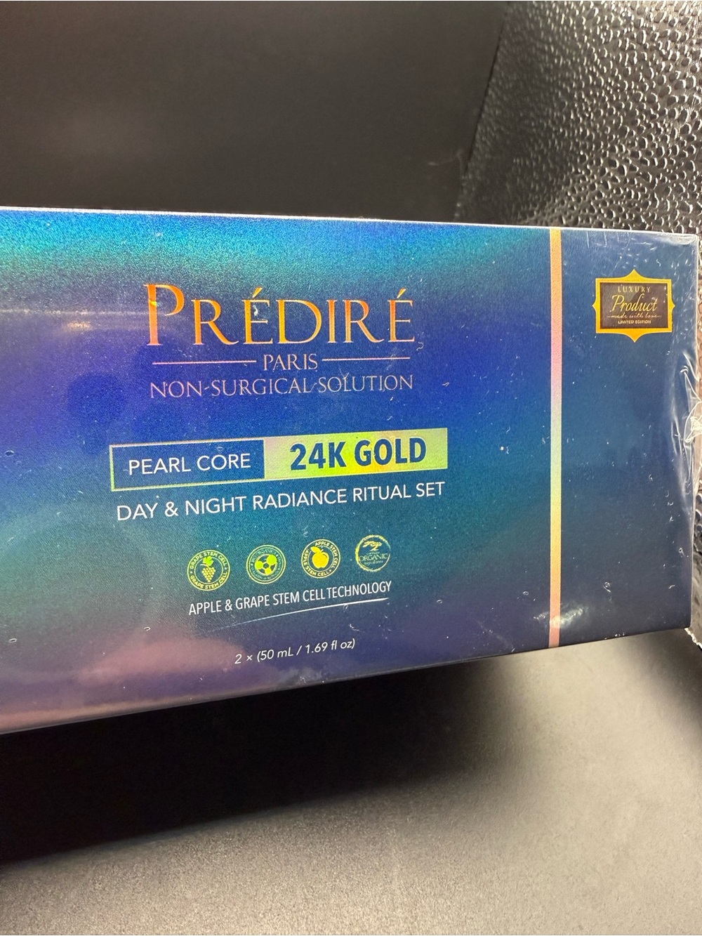 Pearl Core 24K Gold Day & Night Radiance Ritual Set -